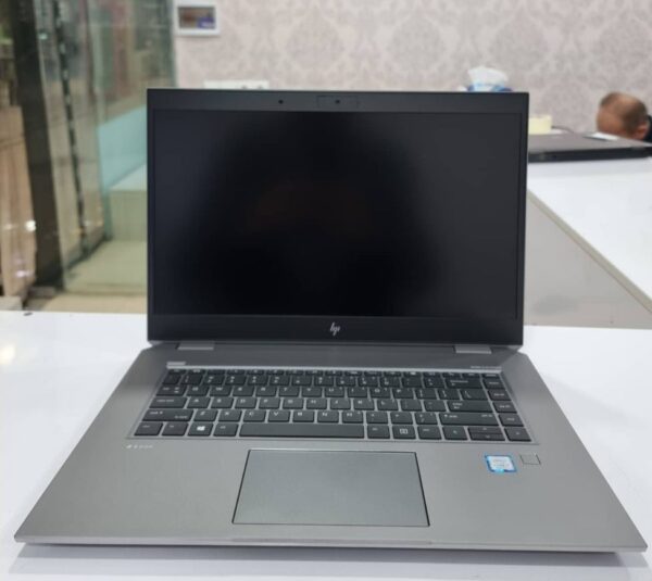 HP Zbook G5