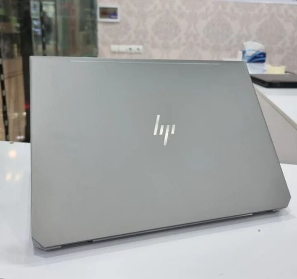 HP Zbook G5