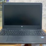 HP Zbook