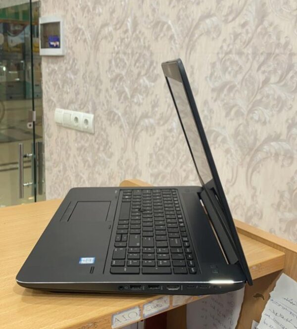 HP Zbook