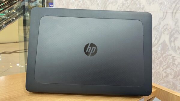 HP Zbook