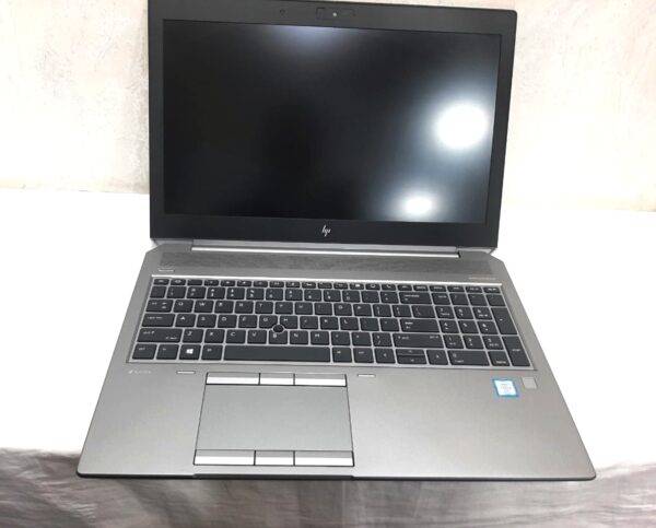 HP Zbook G6