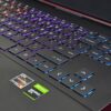 لپ تاپ استوک گیمینگ اچ پی مدل HP Omen 16 - تصویر 3