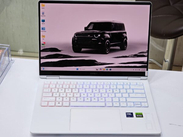 لپ تاپ گیمینگ HP مدل HP OMEN Transcend 14 Ultra 7 155H