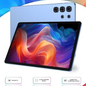 تبلت آکبند مودیو مدل M92 | رم 16 گیگ | حافظه 1 ترابایت | سایز 11 اینچ | پرداخت با درگاه امن تومن | ماوس ، کیبورد، قلم نوری، کیف محافظ | طوسی