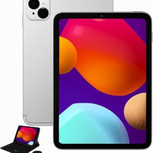 تبلت آکبند مودیو مدل M41 | رم 16 گیگ | حافظه 1 ترابایت | سایز 10 اینچ |ماوس،کیبورد، قلم، کیف و شارژر | طلائی